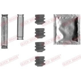 Acquista Kit bussole guida, pinza freno da QUICK BRAKE online per Carina II Sedan (_T15_) a prezzi moderati