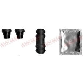 Compre Jogo de casquilhos de guia, pinça de travão de QUICK BRAKE online para VITO Caixa (638) a preços moderados