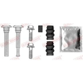 Achetez des Jeu de douilles de guidage d'étrier de frein de chez QUICK BRAKE en ligne pour Sprinter 4.6-T Bus à prix modérés