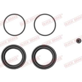 Achetez des Kit de réparation d'étrier de frein QUICK BRAKE 114-0040 à prix pour 7,39 €