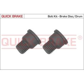 Achetez des Vis, disque de frein QUICK BRAKE 11664K à prix pour 3,06 €