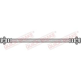 Achetez des Flexible de frein QUICK BRAKE 25.057 à prix pour 14,40 €