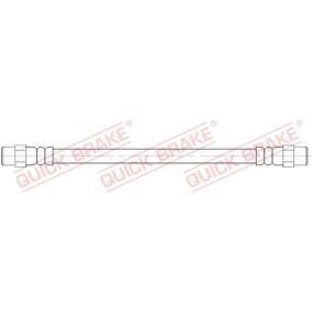 Comprar Latiguillo de freno de QUICK BRAKE 25.061 a bajo precio de 7,33 €