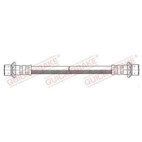 Achetez des Flexible de frein QUICK BRAKE 27.020 à prix pour 7,43 €