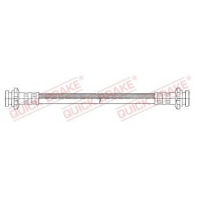 Achetez des Flexible de frein QUICK BRAKE 27.025 à prix pour 11,90 €