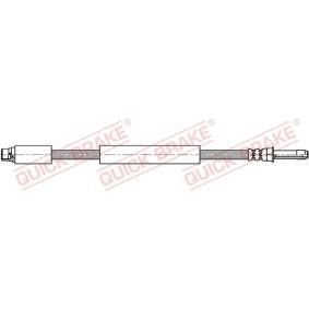 Compre Mangueira de travão de QUICK BRAKE online para SPRINTER 4,6-t Autocarro a preços moderados