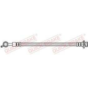Achetez des Flexible de frein QUICK BRAKE 50.084 à prix pour 15,29 €