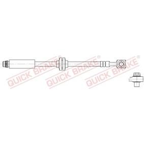 Osta Jarruletku QUICK BRAKE:llä 50.201X edullisesti hintaan 36,86 €
