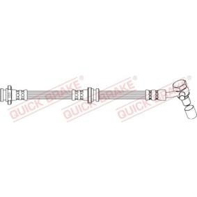 Achetez des Flexible de frein QUICK BRAKE 50.748X à prix pour 27,37 €