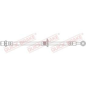 Compre Tubo flexível de travão da QUICK BRAKE 58.822 a um preço baixo por 22,90 €