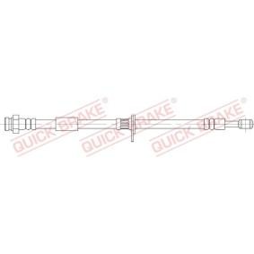 Achetez des Flexible de frein QUICK BRAKE 58.831 à prix pour 18,34 €