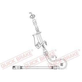 Achetez des Flexible de frein QUICK BRAKE 58.887X à prix pour 44,35 €