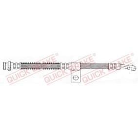 Achetez des Flexible de frein QUICK BRAKE 58.961 à prix pour 17,63 €