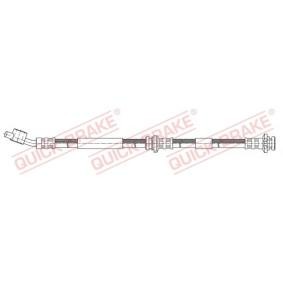 Achetez des Flexible de frein QUICK BRAKE 58.970 à prix pour 18,46 €