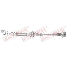 Achetez des Flexible de frein QUICK BRAKE 59.906 à prix pour 19,26 €