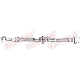 Achetez des Flexible de frein QUICK BRAKE 59.907 à prix pour 12,85 €