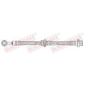 Achetez des Flexible de frein QUICK BRAKE 59.908 à prix pour 18,64 €