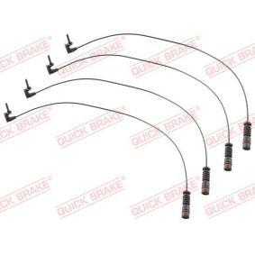 Osta Jarrupalan kulumisenilmaisin QUICK BRAKE:llä WS 0118 A edullisesti hintaan 8,48 €