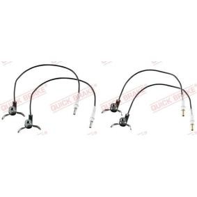 Osta Jarrupalan kulumisenilmaisin QUICK BRAKE:llä WS 0181 A edullisesti hintaan 4,80 €