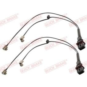 Osta Jarrupalan kulumisenilmaisin QUICK BRAKE:llä WS 0189 A edullisesti hintaan 11,24 €