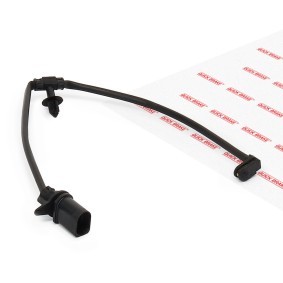 Compre Contacto avisador, desgaste da pastilha de travão da QUICK BRAKE WS 0404 A a um preço baixo por 6,92 €