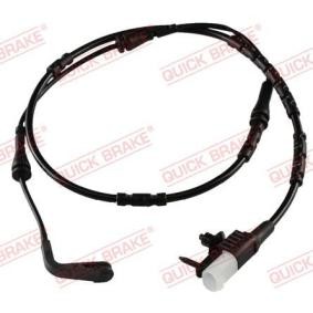 Compre Contacto avisador, desgaste da pastilha de travão da QUICK BRAKE WS 0413 A a um preço baixo por 13,17 €