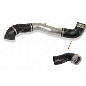 Compre Tubo flexível do ar de sobrealimentação da IBRAS 35137 a um preço baixo por 24,99 €