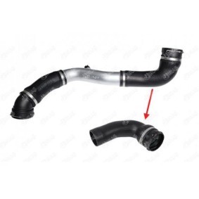 Compre Tubo flexível do ar de sobrealimentação da IBRAS 35222 a um preço baixo por 46,02 €