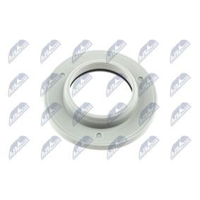 Compre Rolamento de rolos, suporte apoio do conj. mola / amortecedor da NTY AD-NS-021 a um preço baixo por 6,59 €