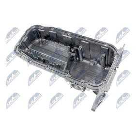 Compre Cárter do motor de NTY online para Astra G Classic Sedan (T98) a preços moderados