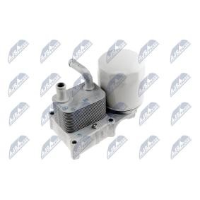 Compre Radiador de óleo, óleo do motor da NTY CCL-FR-003 a um preço baixo por 66,80 €