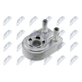 Compre Radiador de óleo, óleo do motor da NTY CCL-FR-004 a um preço baixo por 49,49 €