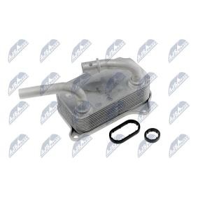 Compre Radiador de óleo de NTY online para SLK (R170) a preços moderados
