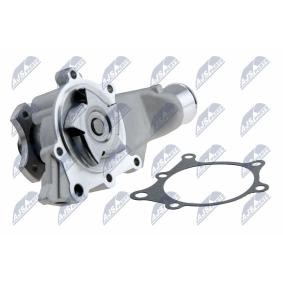 Köp Vattenpump av NTY CPW-CH-006 till det låga priset 714,62 kr