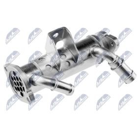 Compre Radiador de gases de escape (EGR) de NTY online para Range Rover Sport (L320) a preços moderados
