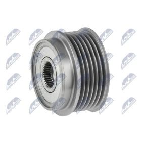 Compre Roda livre do alternador da NTY ESA-PL-002 a um preço baixo por 31,74 €