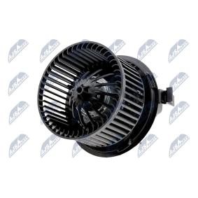 Compre Motor eléctrico, ventilador do habitáculo da NTY EWN-RE-000 a um preço baixo por 67,73 €