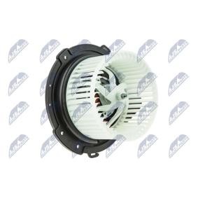 Compre Motor eléctrico, ventilador do habitáculo da NTY EWN-VW-004 a um preço baixo por 74,09 €