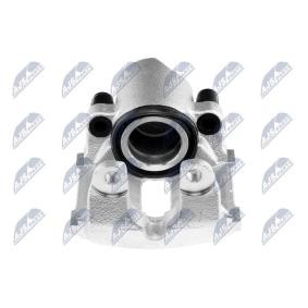 Bremssattel HZP-BM-002 von NTY günstig für 61,12 € online kaufen