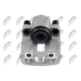 Bremssattel HZT-BM-006 von NTY günstig für 72,89 € online kaufen