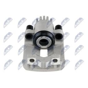 Bremssattel HZT-BM-008 von NTY günstig für 63,32 € online kaufen