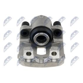 Bremssattel HZT-BM-010 von NTY günstig für 56,22 € online kaufen