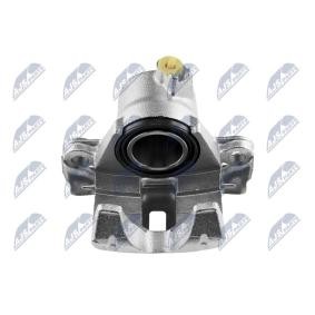 Acquista Pinze freni da NTY online per LAND CRUISER 80 (_J8_) a prezzi moderati