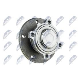 Radlagersatz KLP-BM-014 von NTY günstig für 75,01 € online kaufen