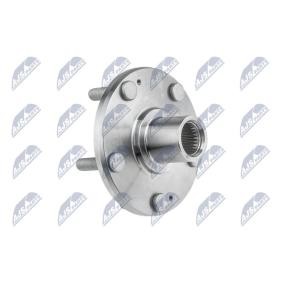 Compre Buje de rueda de NTY online para Elantra Coupé (JK) a precios moderados