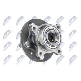 Achetez des Kit de roulement de roue NTY KLP-LR-001 à prix pour 88,79 €
