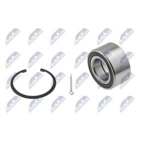 Compre Rodamiento de rueda de NTY online para ALMERA Classic (B10) a precios moderados
