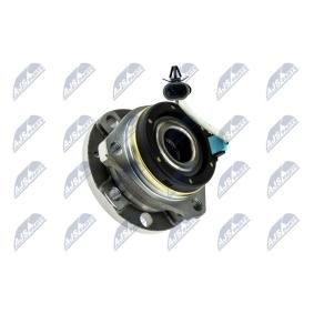 Compre Cubo da roda de NTY online para Astra Sedan a preços moderados