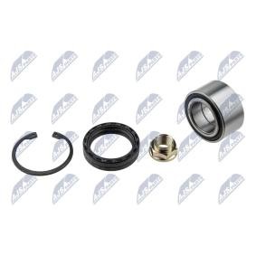 Comprar Juego de cojinete de rueda de NTY KLP-SB-005 a bajo precio de 27,45 €