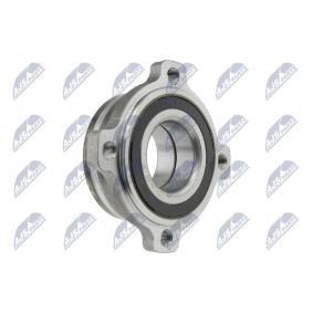 Radlagersatz KLT-BM-009 von NTY günstig für 42,03 € online kaufen
